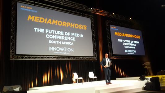 <i>Future of Media Conference</i>: Newspapers must undergo "mediamorphosis" to thrive in the digital age (Part 1)