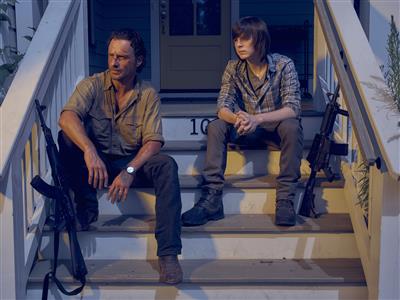 <i>The Walking Dead</i> season seven to debut internationally in October 