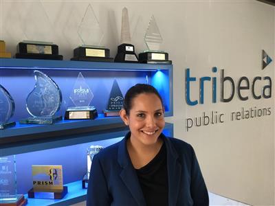 Tribeca Public Relations’ Karli Stock promoted to account manager
