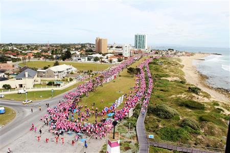 Three Cancer NPO’s to benefit from <i>Algoa FM</i> Cell C Big Walk for Cancer