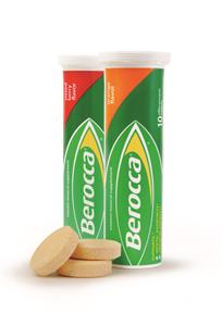 Bayer’s Berocca and Zam Buk recognised as top brands in South Africa