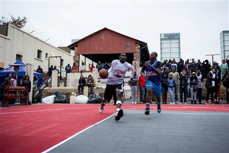 Streets of Braamfontein to shut down for Red Bull King of the Rock competition 