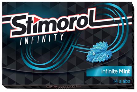 Stimorol announce new look and new ambassador