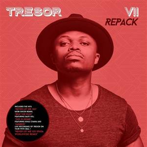 TRESOR launches repack of his debut album, <i>VII</i>