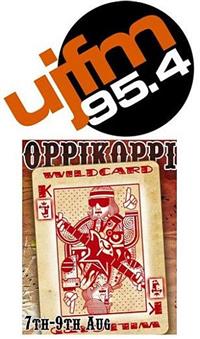 Oppikoppi in association with Red Bull and UJFM 95.4 launches: Static FM 