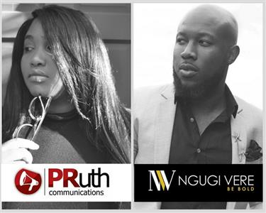 PRuth Communications announces partnership with Be Bold Management