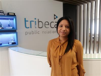 Syreeta van Rooyen joins the Tribeca PR team