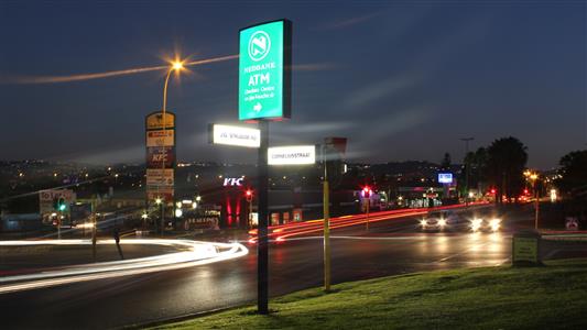 Nedbank innovates on small outdoor advertising format with big results