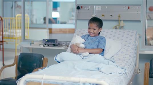 M&C Saatchi Abel campaign gives childhood back to South Africa’s sick kids