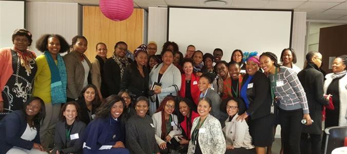 Accenture in South Africa receives prestigious workplace diversity award  