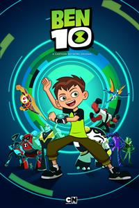 Revitalised <i>Ben 10</i>  makes his African debut in October