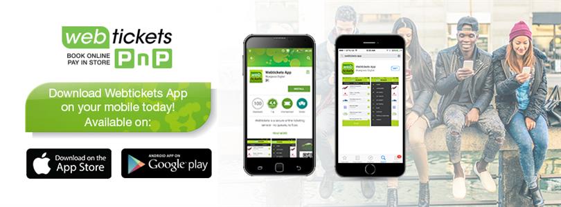 Webtickets unveils first ‘one-click’ mobile ticketing app in South Africa