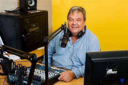 Radio veteran Allan Barnard takes the lead on <I>Sunshine Radio 100.6FM</I>