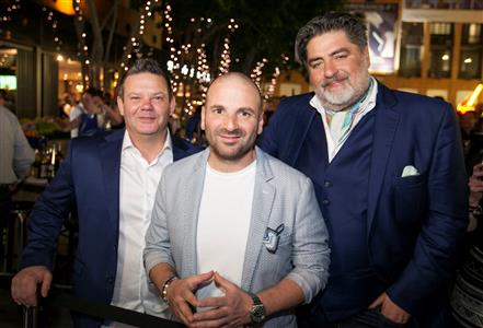 <i>Masterchef Australia</i> judges put the spotlight on Stop Hunger Now Southern Africa