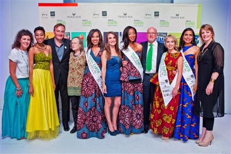 Nozipho Magagula crowned Miss Earth South Africa 