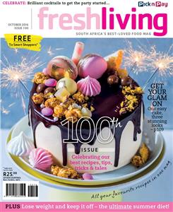 <i>Fresh Living</i> sees circulation strengthen ahead of its 100<sup>th</sup> issue