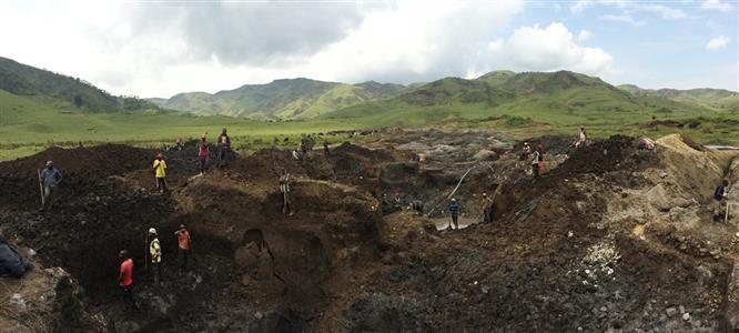 Al Jazeera documentary on DRC minerals nominated for an <i>Emmy</i>