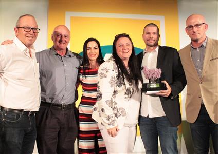 Primedia Outdoor named best OOH media owner at 2016 <i>MOST Awards</i>