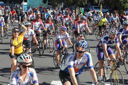 Ride the Cape Town Cycle Tour and win