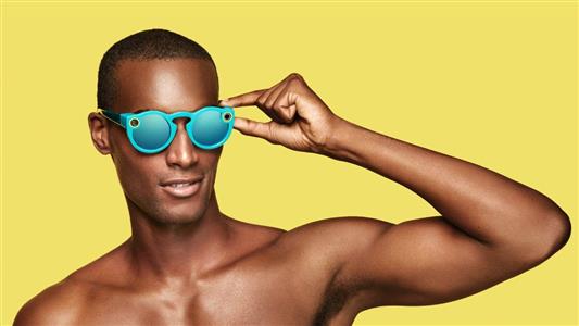 Snapchat has a new name and its own camera – built into sunglasses