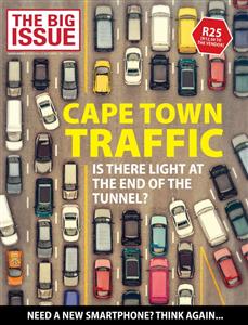 <i>The Big Issue</i> asks whether there’s light at the end of the Cape Town traffic tunnel