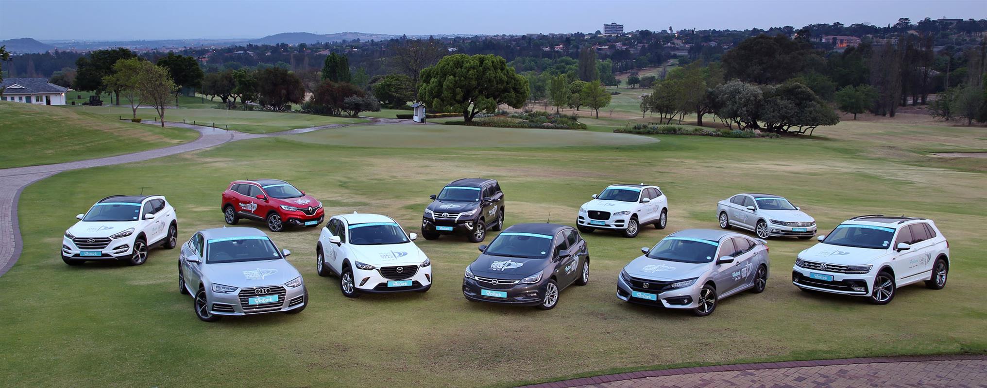 Finalists for 2017 WesBank South African Car of the Year unveiled
