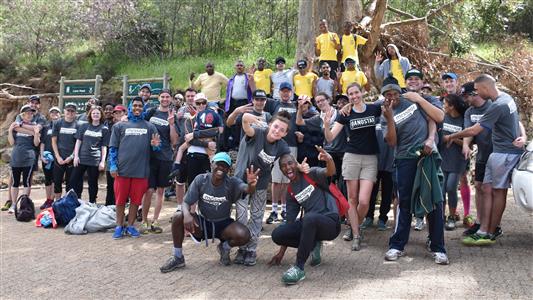 Join The Message Trust South Africa to break the cycle of poverty