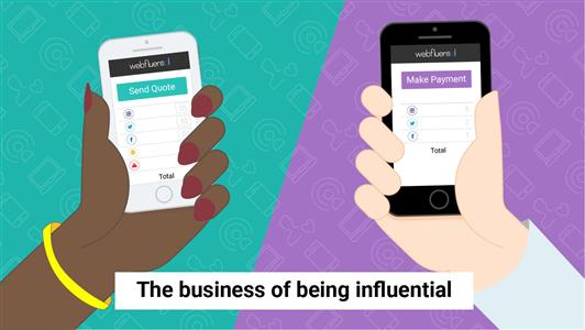 Webfluential launches Quotes 