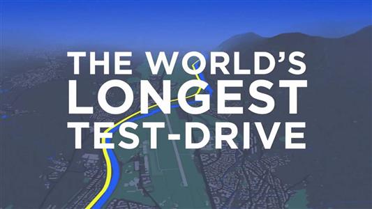 KIA partners with RecordSetter for The World’s Longest Test Drive