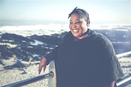Chef Zola Nene thanks her teacher in video