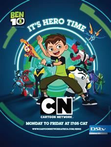 Cartoon Network reboots <i>Ben 10</i>