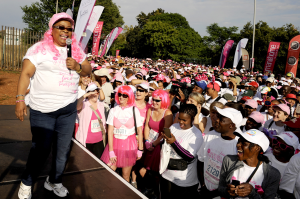 30 000 people to join this year's Avon Justine iThemba Walkathon 