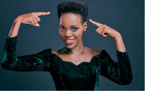 Enter the BLM Naturals #FreeYourHair competition