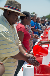 Lifebuoy and Unilever celebrate Global Handwashing Day with #High5forHandwashing