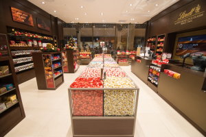 LINDT Chocolate Boutique to open at Cresta