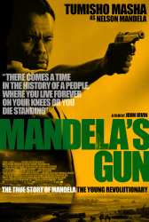 <i>Mandela’s Gun</i> to open at the <i>Joburg Film Festival</i>
