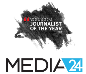 Media24 shines at Vodacom <i>Journalist of the Year</i>  regionals