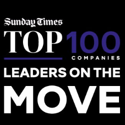 Leaders on the Move: Risks, luck, leadership and not giving in