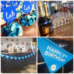Labstore South Africa celebrates its second anniversary