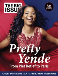 <i>The Big Issue</i> talks to Pretty Yende and UB40