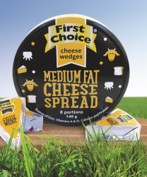 Woodlands Dairy introduces new white cheese spread