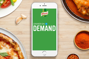 Dinner on Demand uses AI to offer  you culinary inspiration