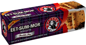 Chocolate delights in each new Eet-Sum-Mor® bite