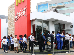 McDonalds SA celebrates turning 21 with <i>Big Mac™ Day</i>