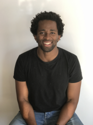 Sobantu Nqayi encourages men to become involved in the Movember campaign