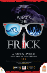<i>What's The Frack?</i> wins two international awards