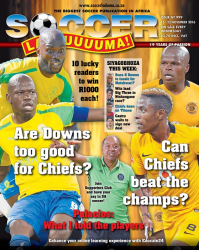 <i>Soccer Laduma</i> now South Africa’s biggest newspaper
