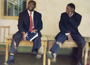New documentary <i>Democrats</i> reveals the life of Zimbabwean politicians 