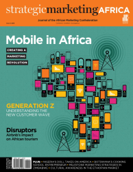 <i>Strategic Marketing Africa</i> examines how mobile has changed the marketing game in Africa