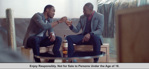 The Glenlivet sets standard with new TV commercial